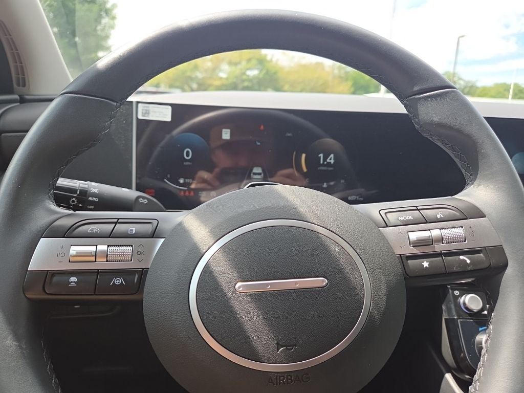 2025 Hyundai Tucson SEL Convenience photo 11