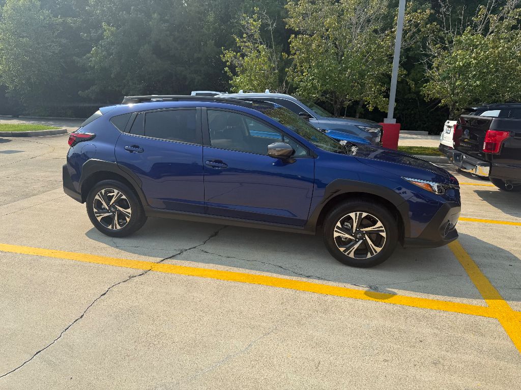 2024 Subaru Crosstrek Premium photo 4
