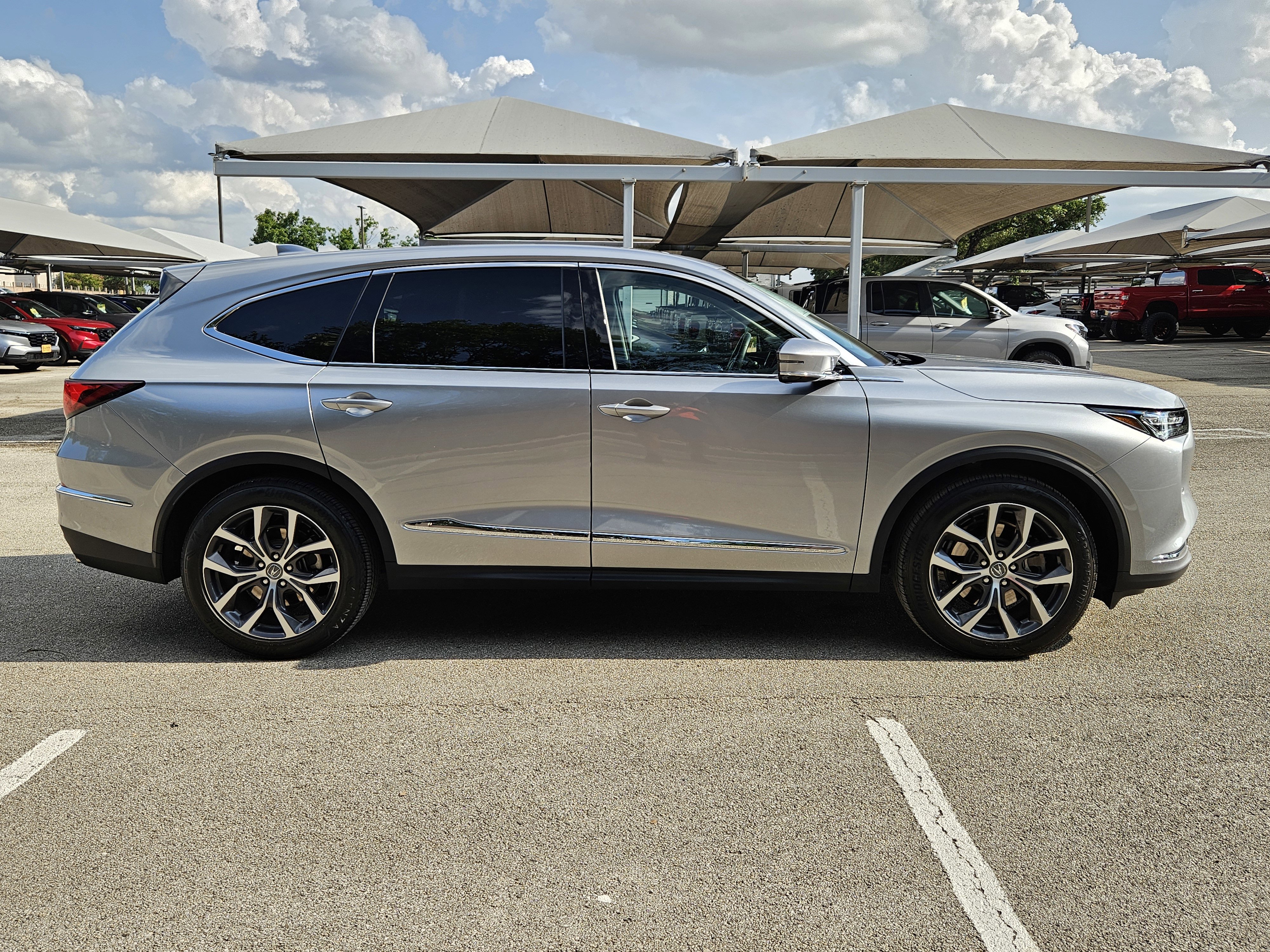 PreOwned 2024 Acura MDX w/Technology Package Sport Utility in Selma 