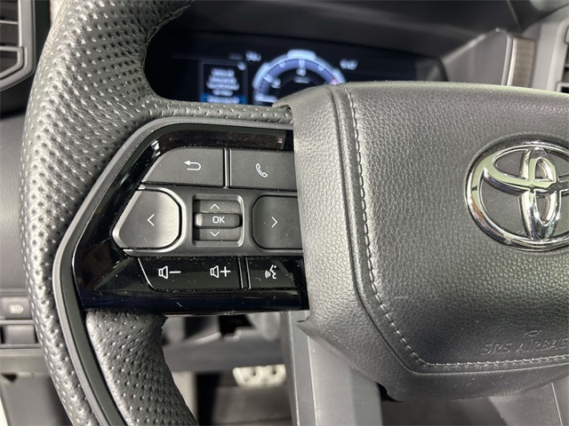 2023 Toyota Sequoia TRD Pro photo 17