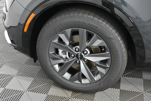 2025 Kia Sportage Hybrid photo 4