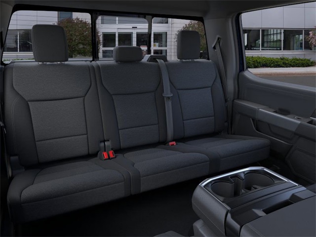 2025 Ford F-150 XLT photo 9