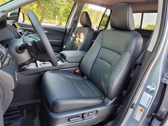 2025 Honda Ridgeline RTL photo 12