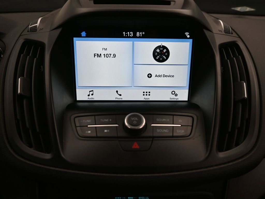 2018 Ford Escape SEL photo 14