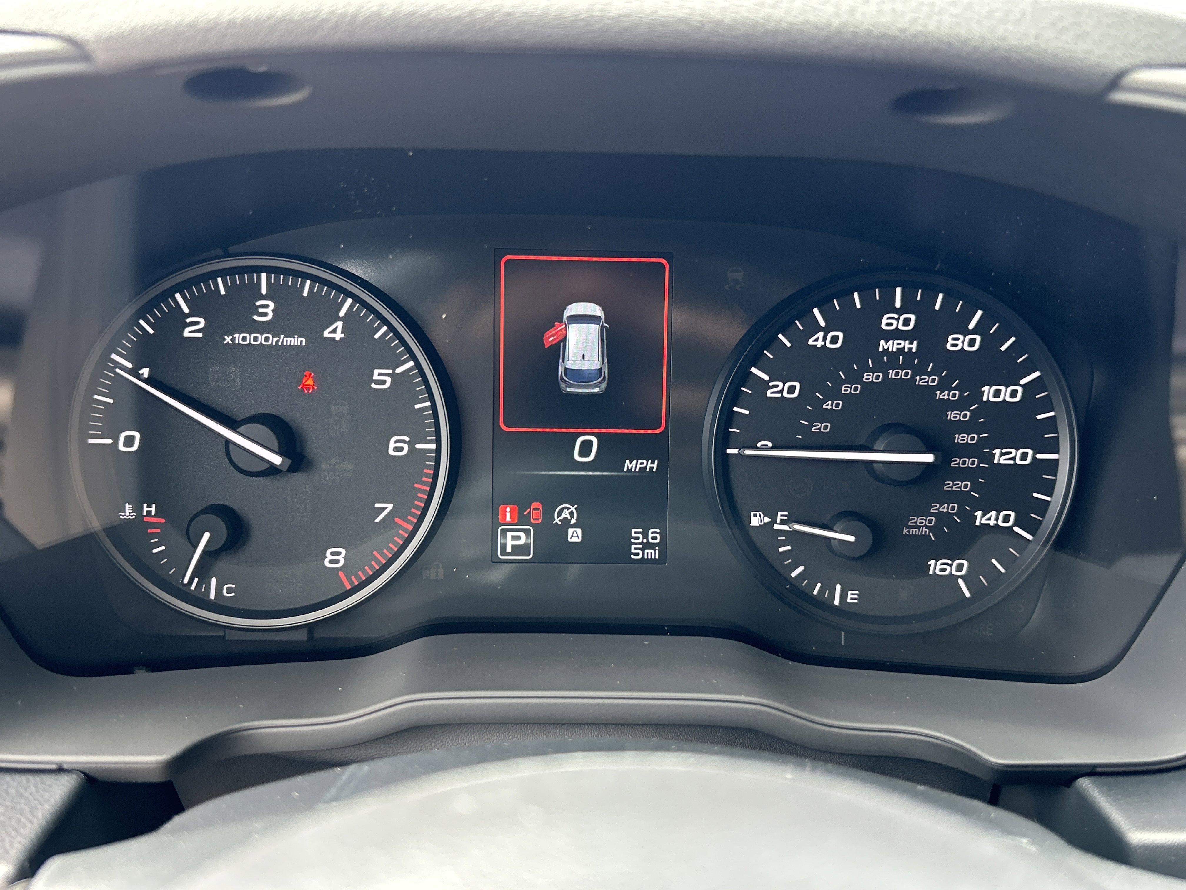 2025 Subaru Impreza Base photo 7