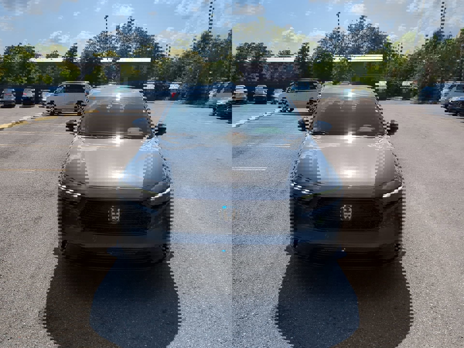 2025 Honda Accord SE photo 3