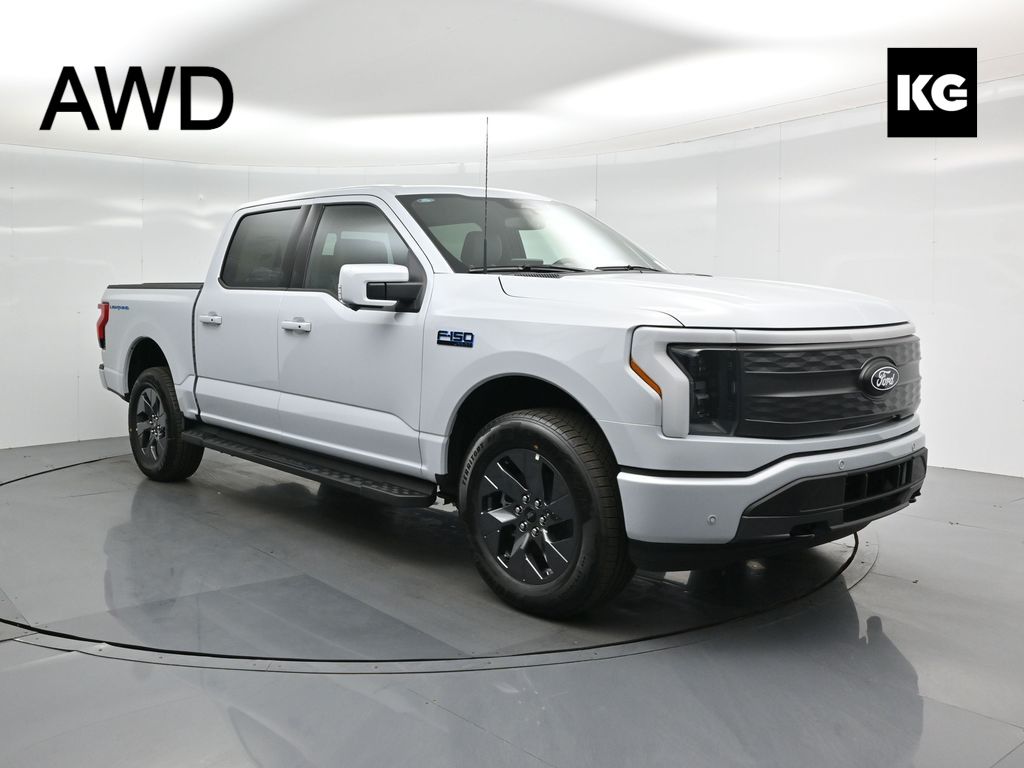 2025 Ford F-150 Lightning Lariat's photo