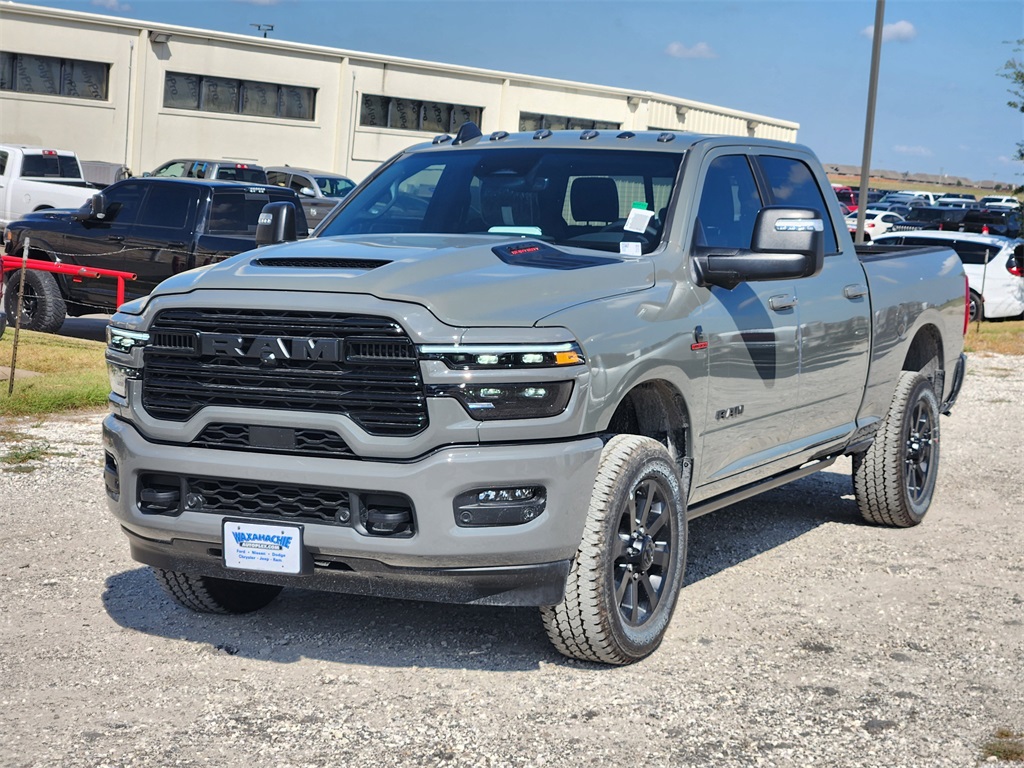 2026 Ram 3500 Laramie photo 2