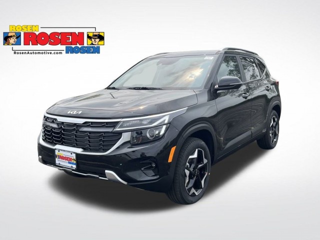 2025 Kia Seltos