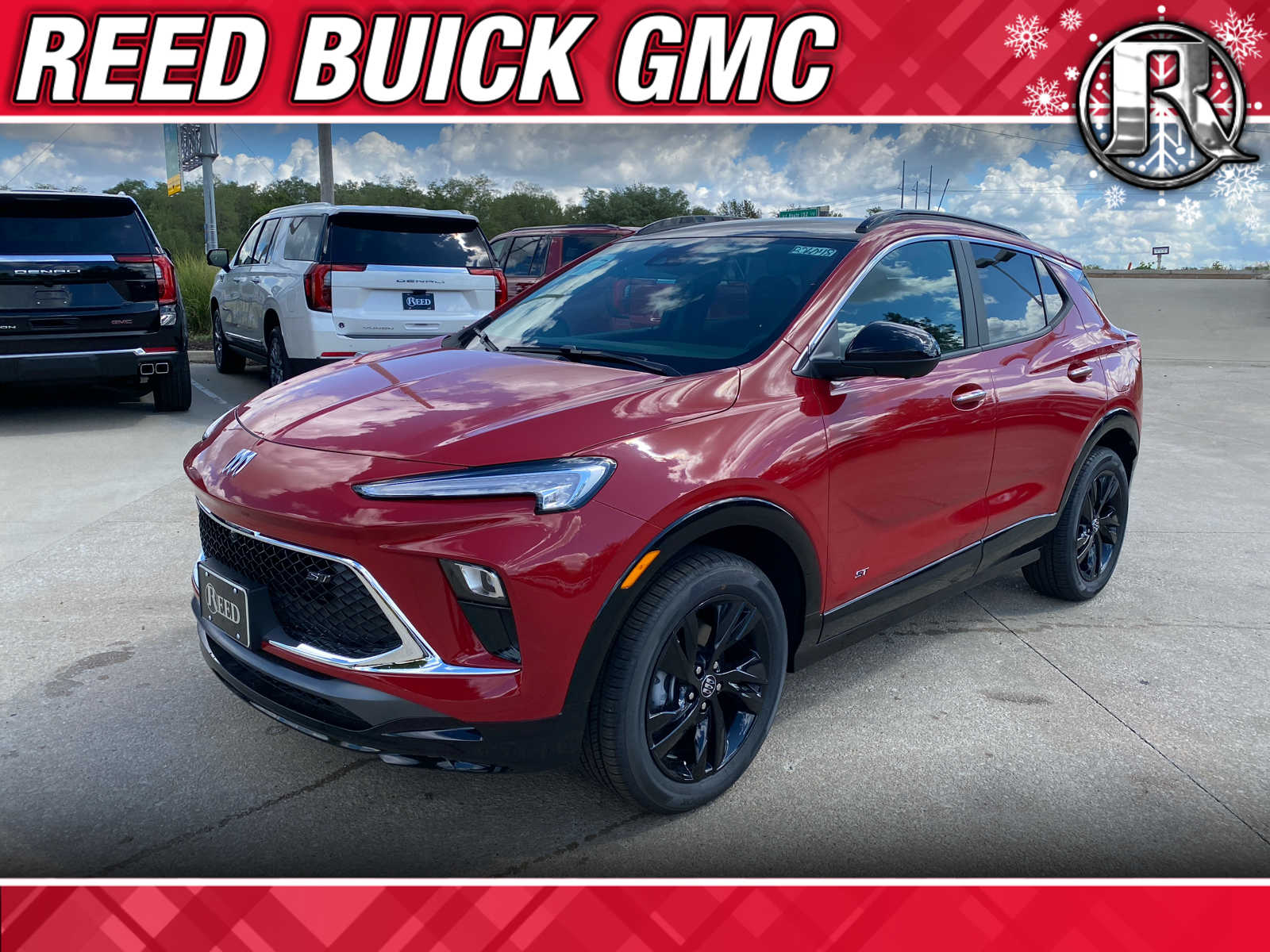 2026 Buick Encore GX Sport Touring's photo