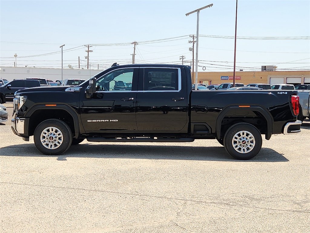 2025 Gmc Sierra 2500 HD SLE photo 2