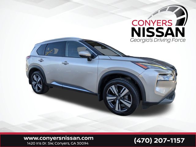 2021 Nissan Rogue