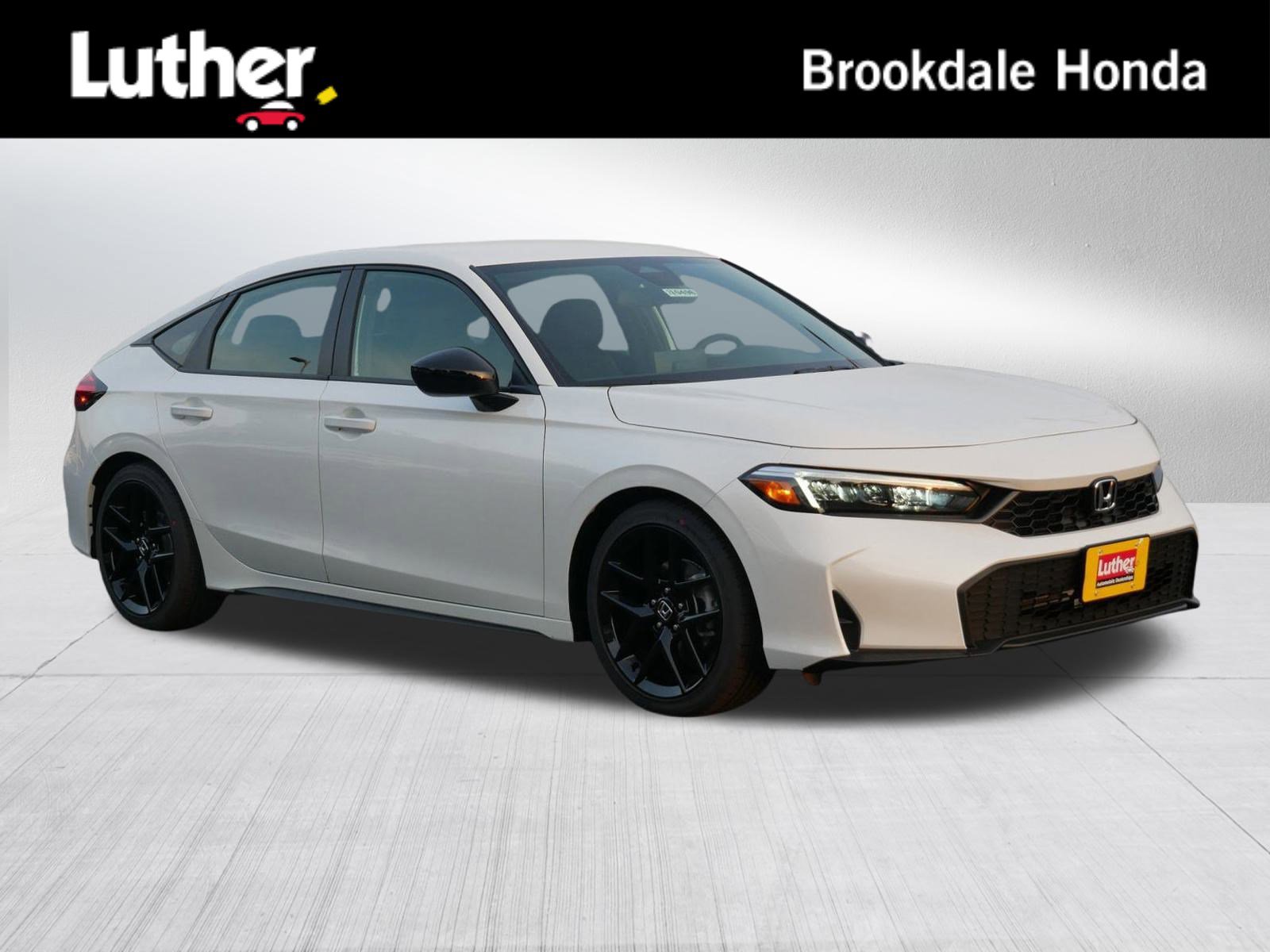 2026 Honda Civic Hatchback Sport's photo