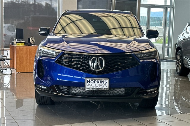 2025 Acura RDX A-Spec Advance photo 3