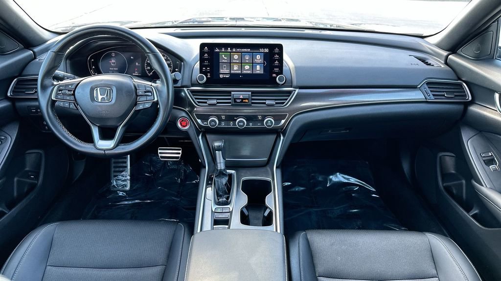 2022 Honda Accord Sport photo 16