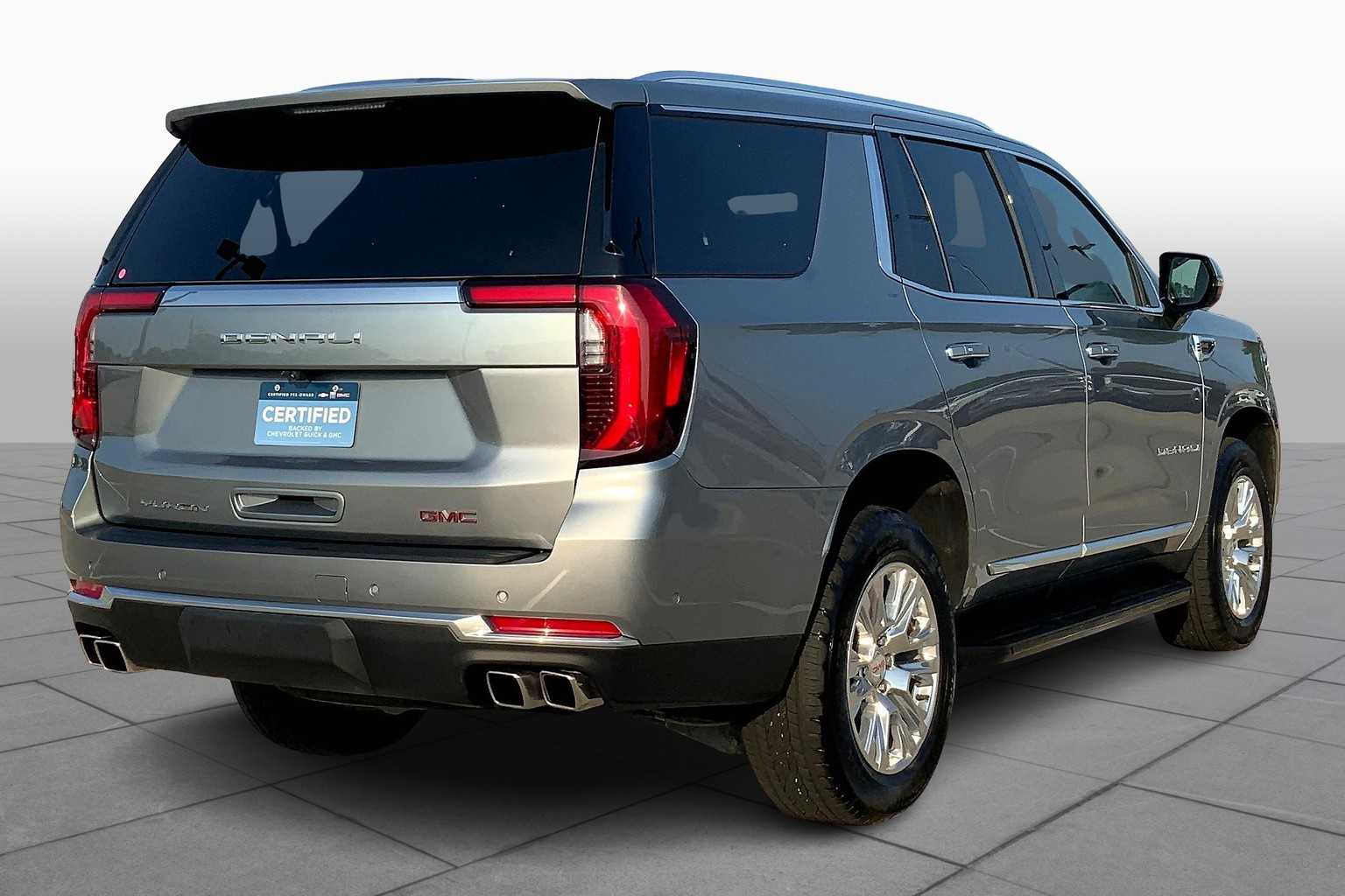 2025 Gmc Yukon Denali photo 23