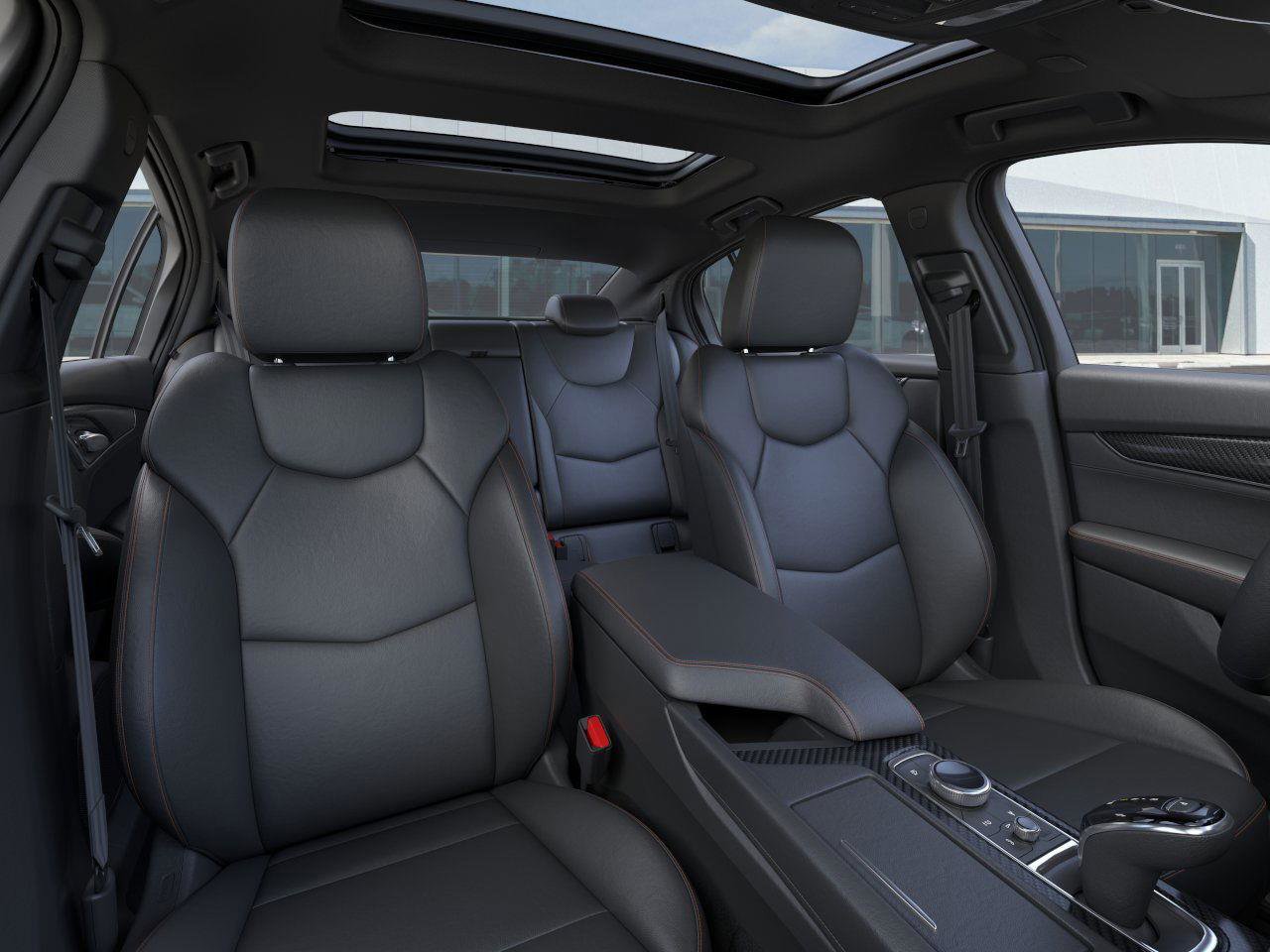 2026 Cadillac CT5 Sport photo 16