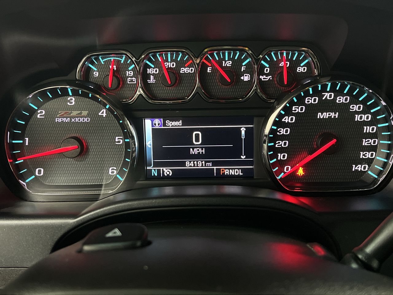 2018 Chevrolet Silverado 1500 LT photo 11