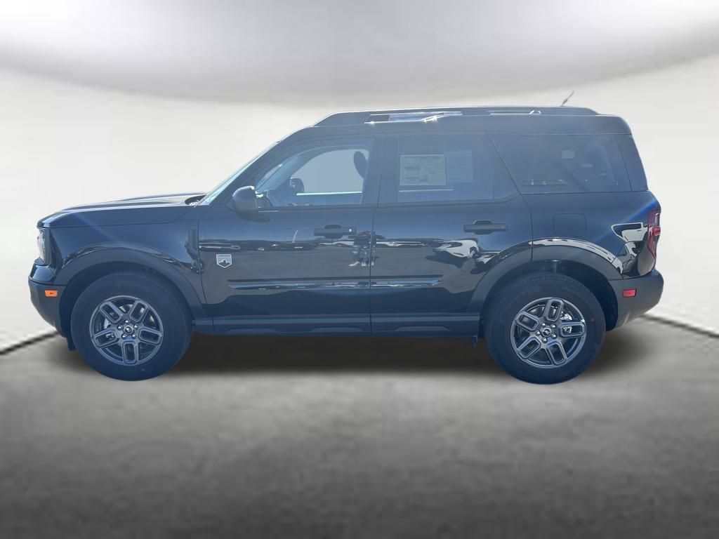 2025 Ford Bronco Sport Big Bend photo 3