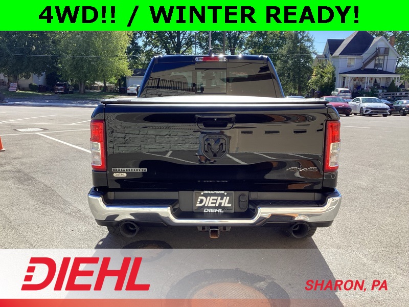 2021 Ram 1500 Big Horn Lone Star photo 4