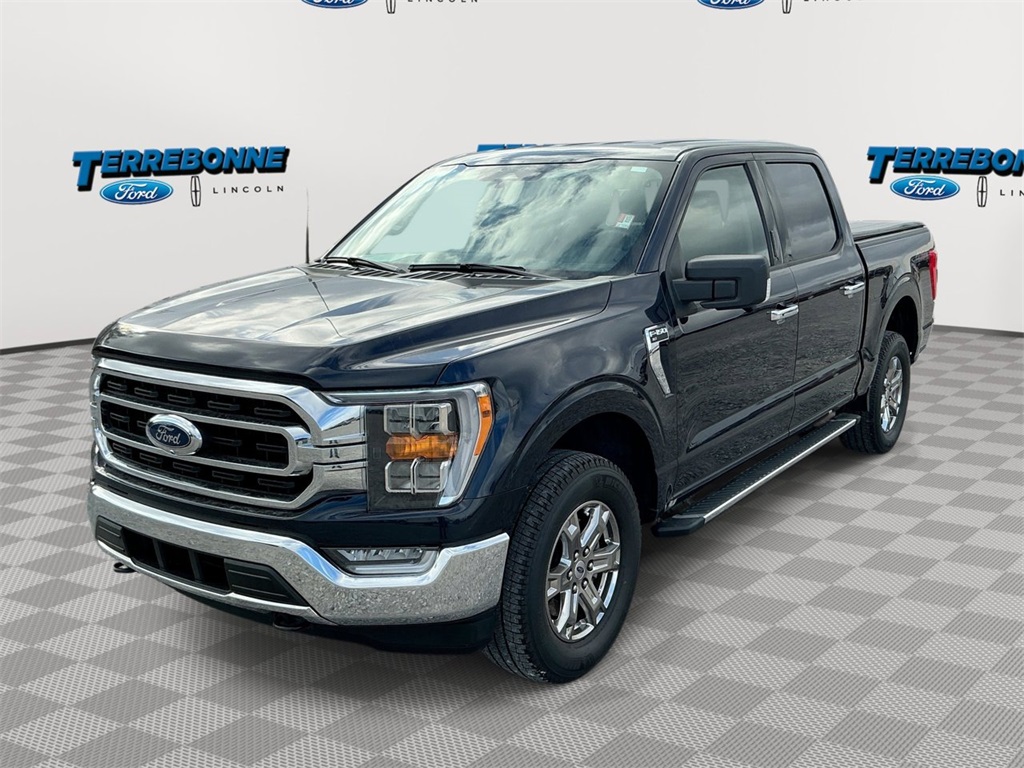 2022 Ford F-150 XLT's photo