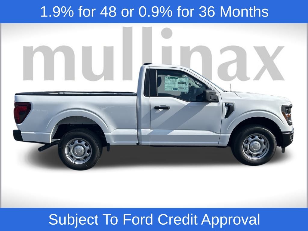 2025 Ford F-150 XL photo 2