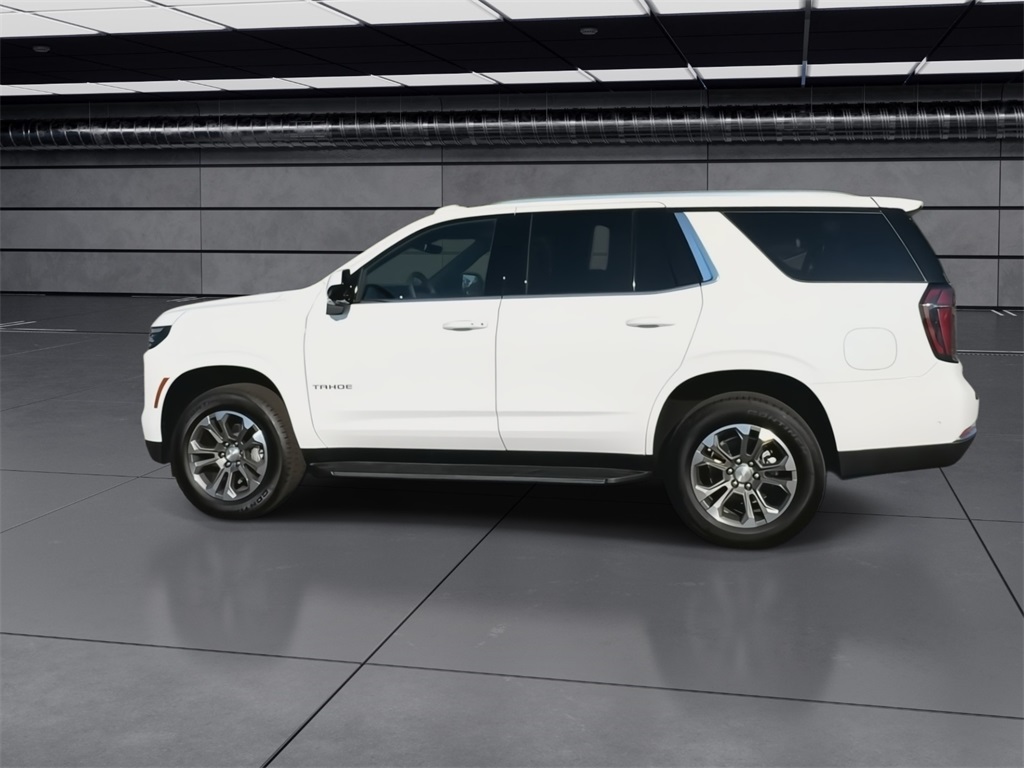 2025 Chevrolet Tahoe LS photo 6
