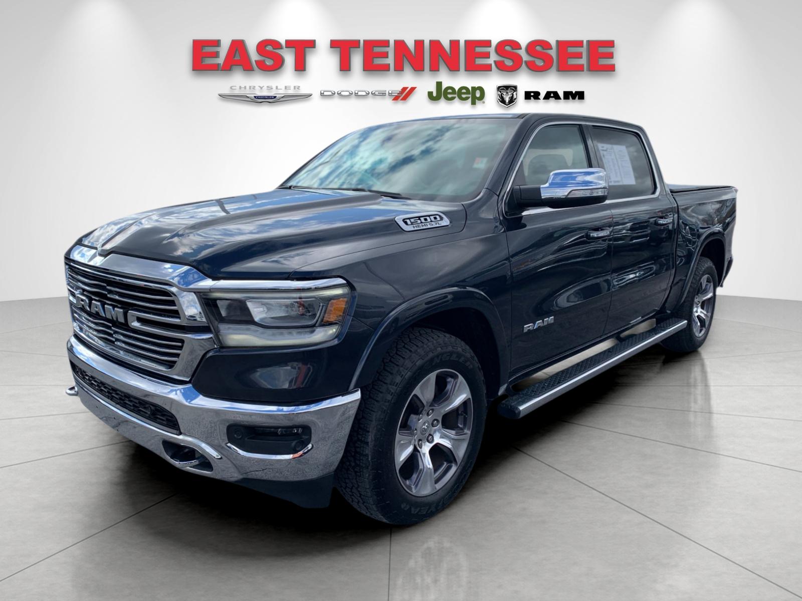 2020 Ram 1500 Laramie photo 4