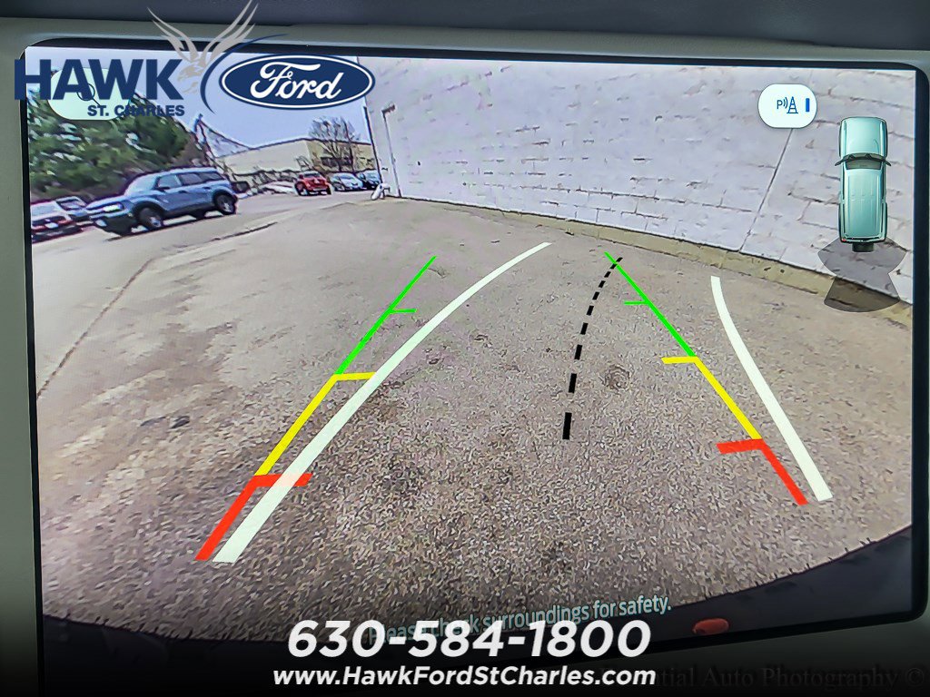 2025 FORD BRONCO - Image 12