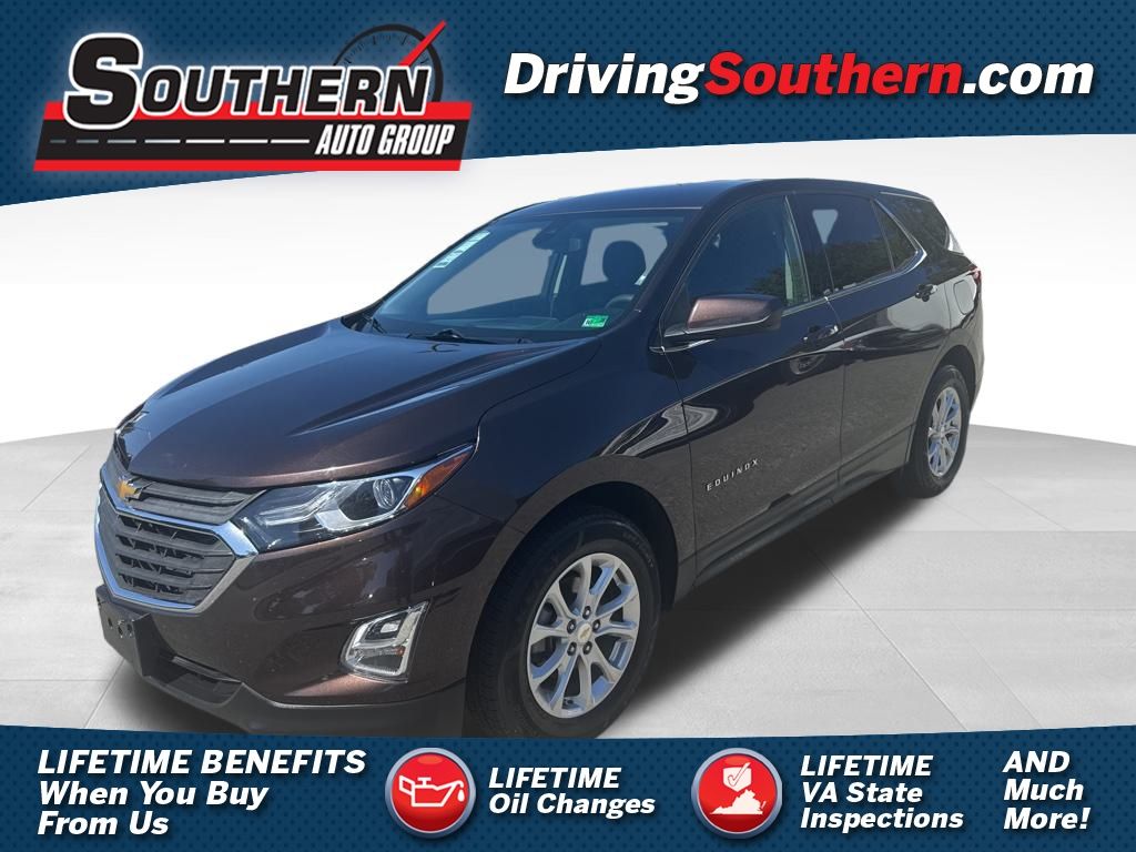 2020 Chevrolet Equinox