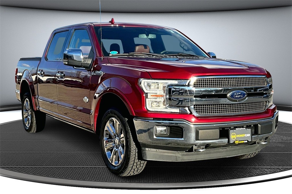 2018 Ford F-150 King Ranch's photo