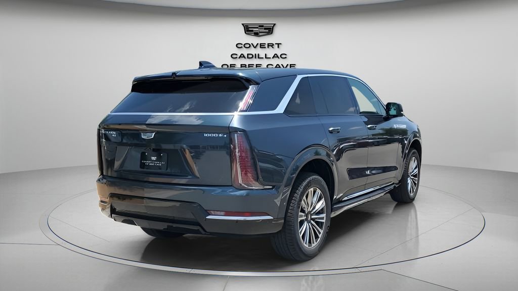 2026 Cadillac Escalade IQ Luxury photo 8