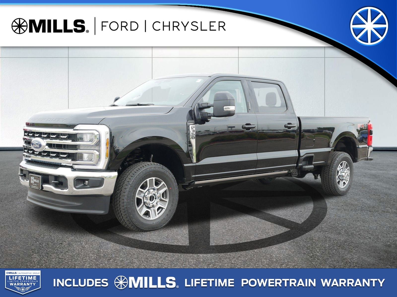 2026 Ford F-350 Super Duty Lariat's photo