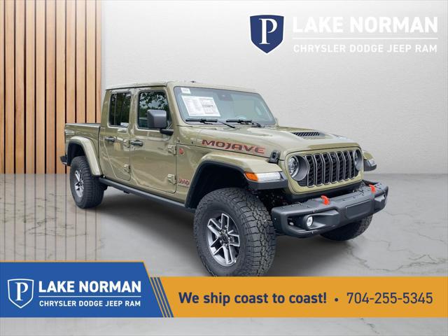 2025 Jeep Gladiator Mojave X's photo