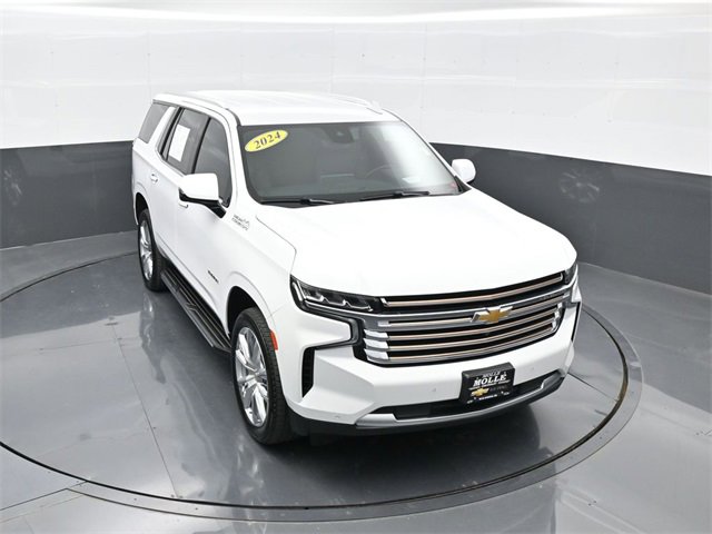 2024 Chevrolet Tahoe High Country's photo