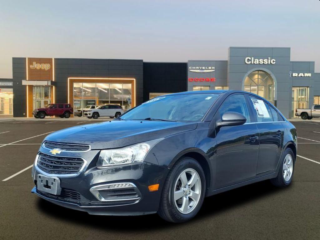 2015 Chevrolet Cruze