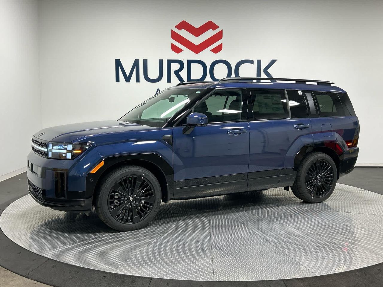 2026 Hyundai Santa Fe Calligraphy's photo