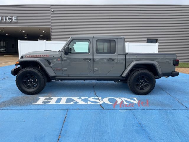 2023 Jeep Gladiator Mojave photo 2