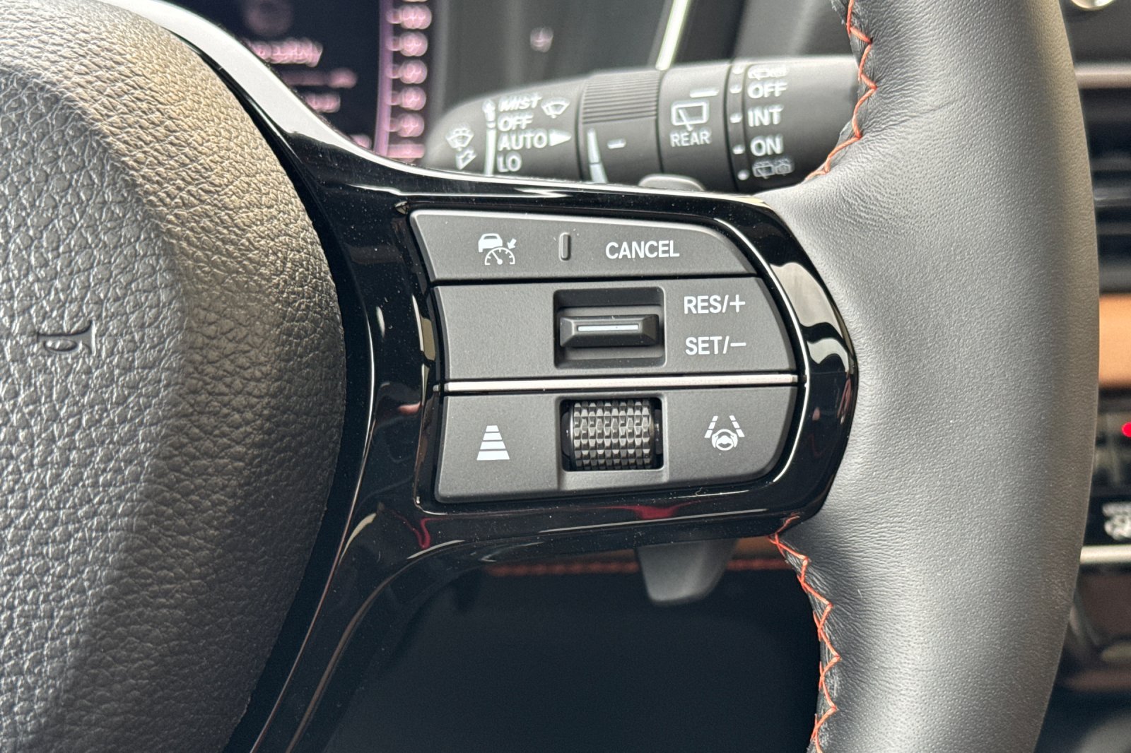 2026 Honda Passport TrailSport Elite photo 26