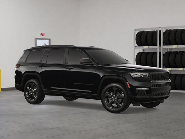 2025 Jeep Grand Cherokee Limited photo 7