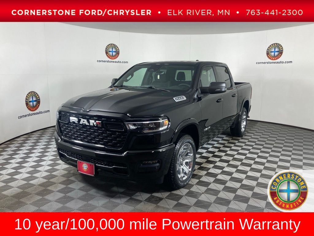 2026 RAM Ram 1500 Pickup Big Horn/Lone Star's photo