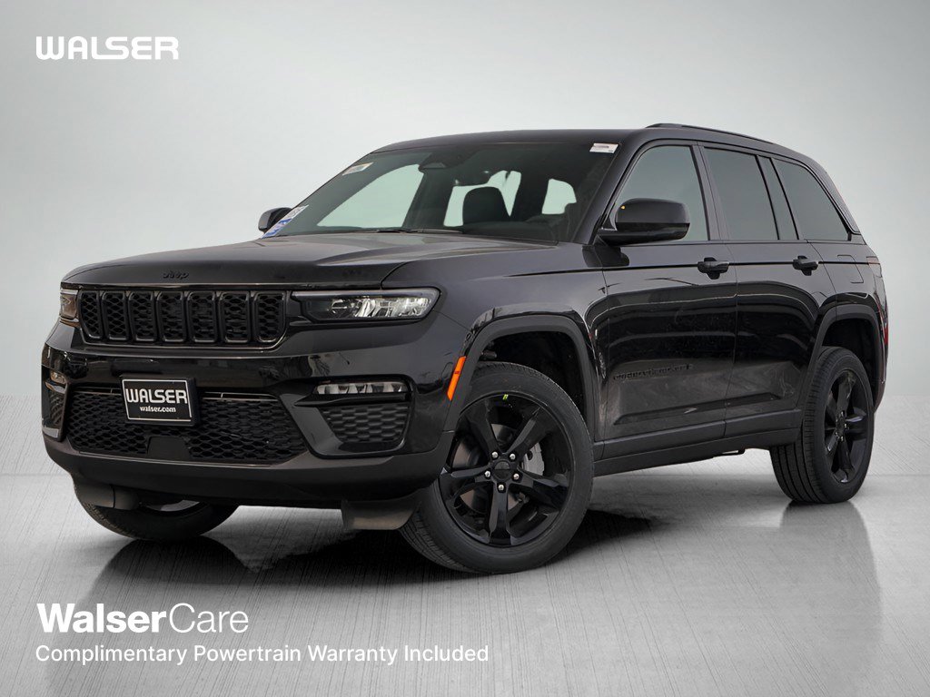 2025 Jeep Grand Cherokee Limited's photo