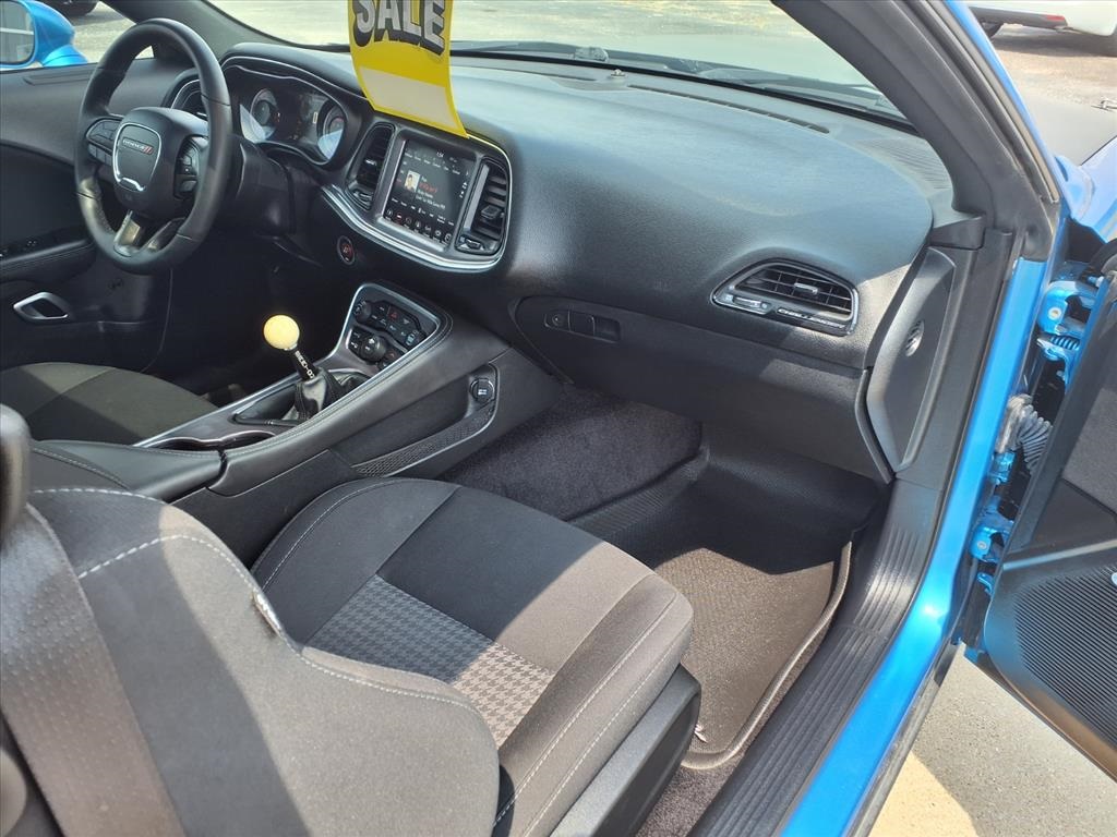 2018 Dodge Challenger T/A photo 9