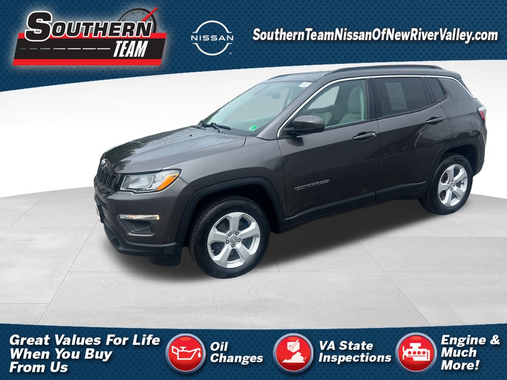 2018 Jeep Compass