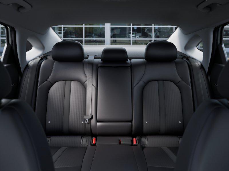 New 2025 Hyundai SONATA HYBRID SEL Sedan in Mentor SA117500STK