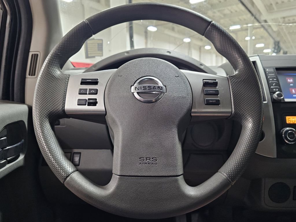2020 Nissan Frontier SV photo 22
