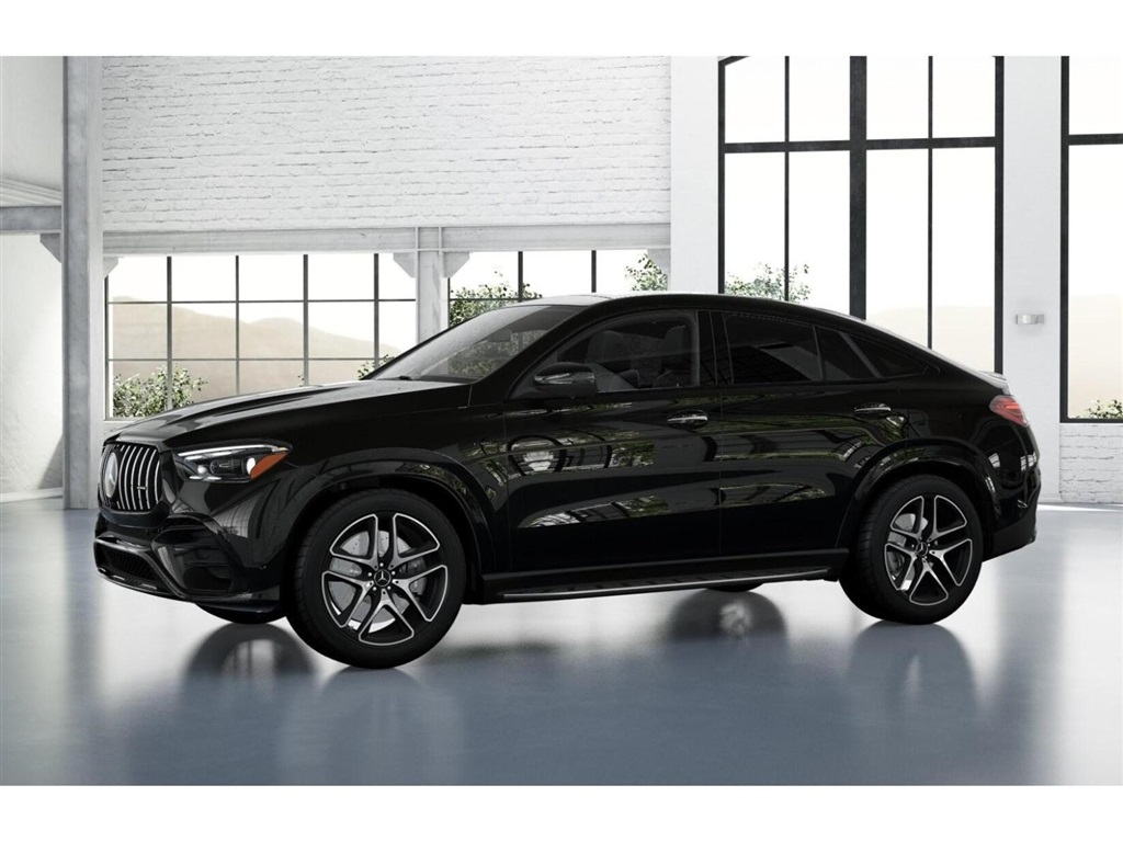 2025 Mercedes Benz GLE 53 AMG 4MATIC photo 33