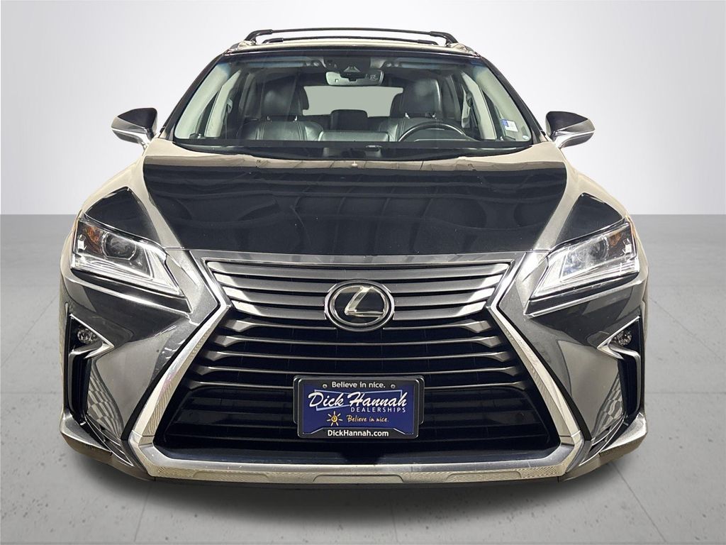 2018 Lexus RX 350L photo 3