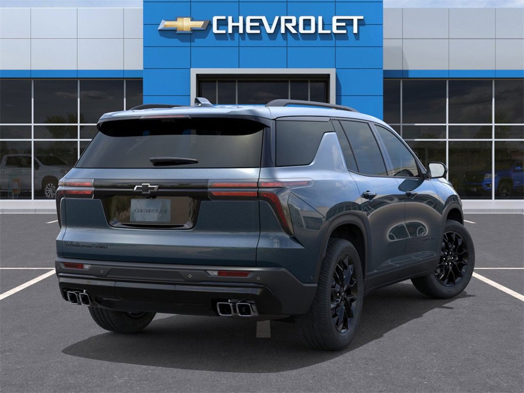 2026 Chevrolet Traverse photo 4