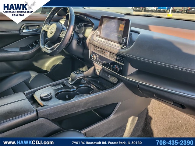 2023 NISSAN ROGUE - Image 23